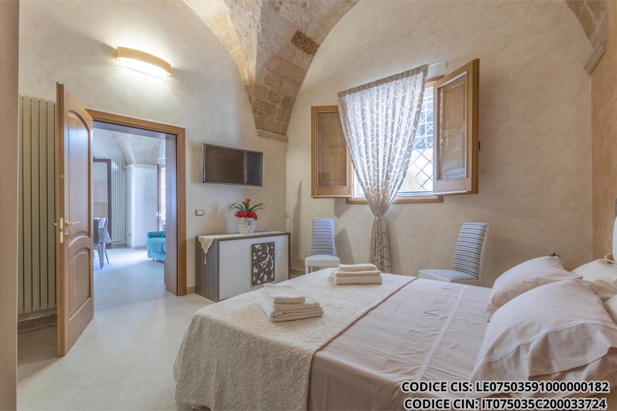 Il Campanile Locazioni Turistiche Villa Lecce Buitenkant foto