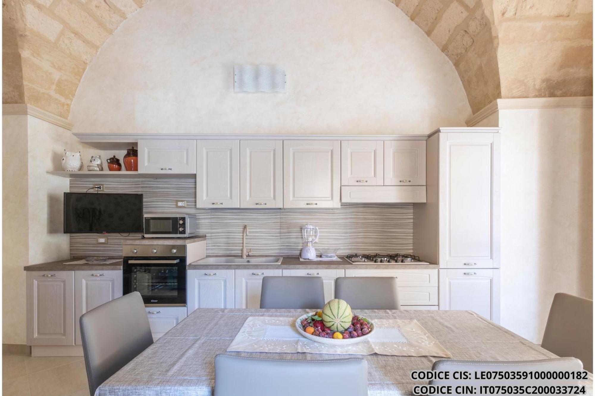 Il Campanile Locazioni Turistiche Villa Lecce Buitenkant foto