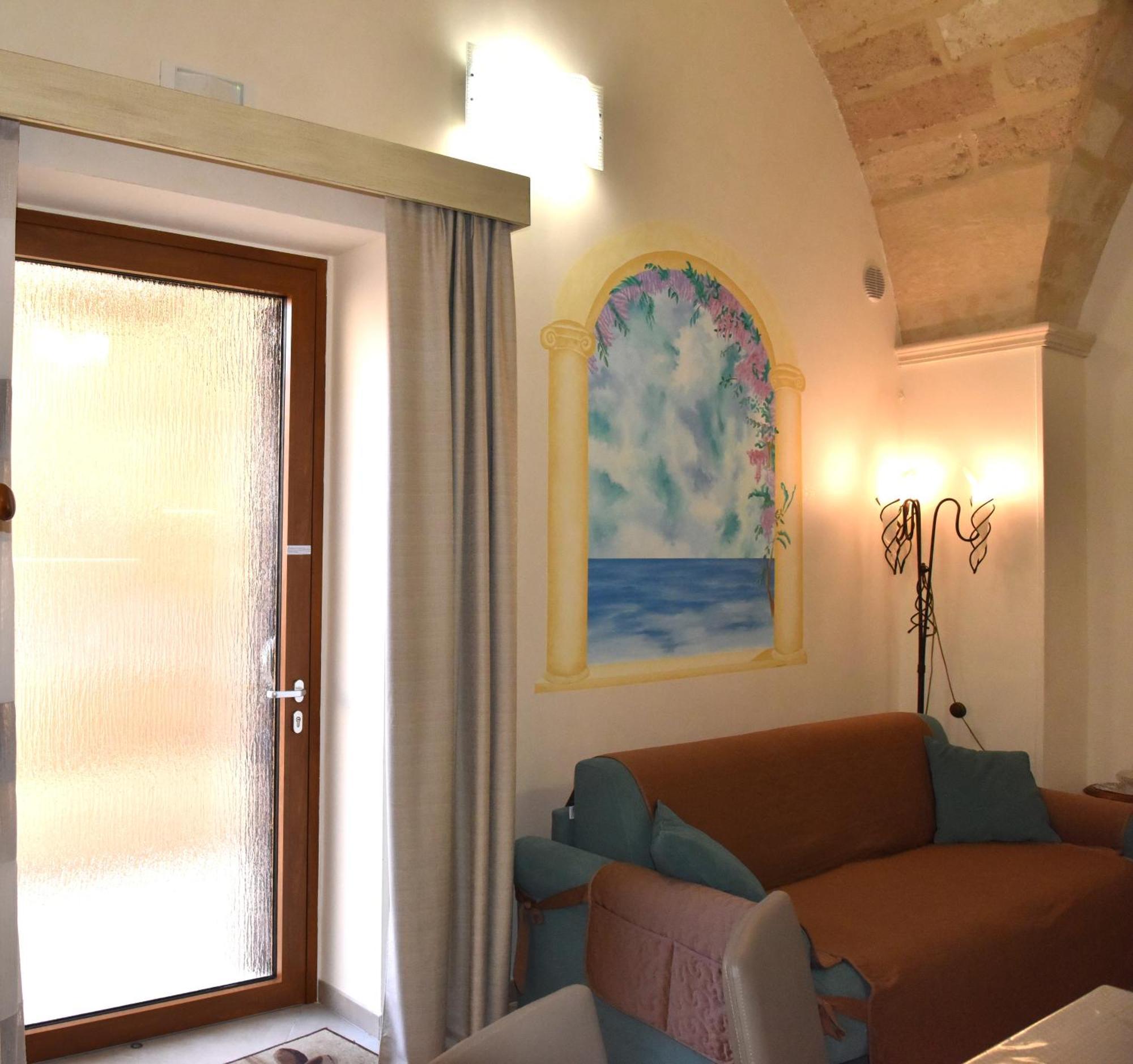 Il Campanile Locazioni Turistiche Villa Lecce Buitenkant foto