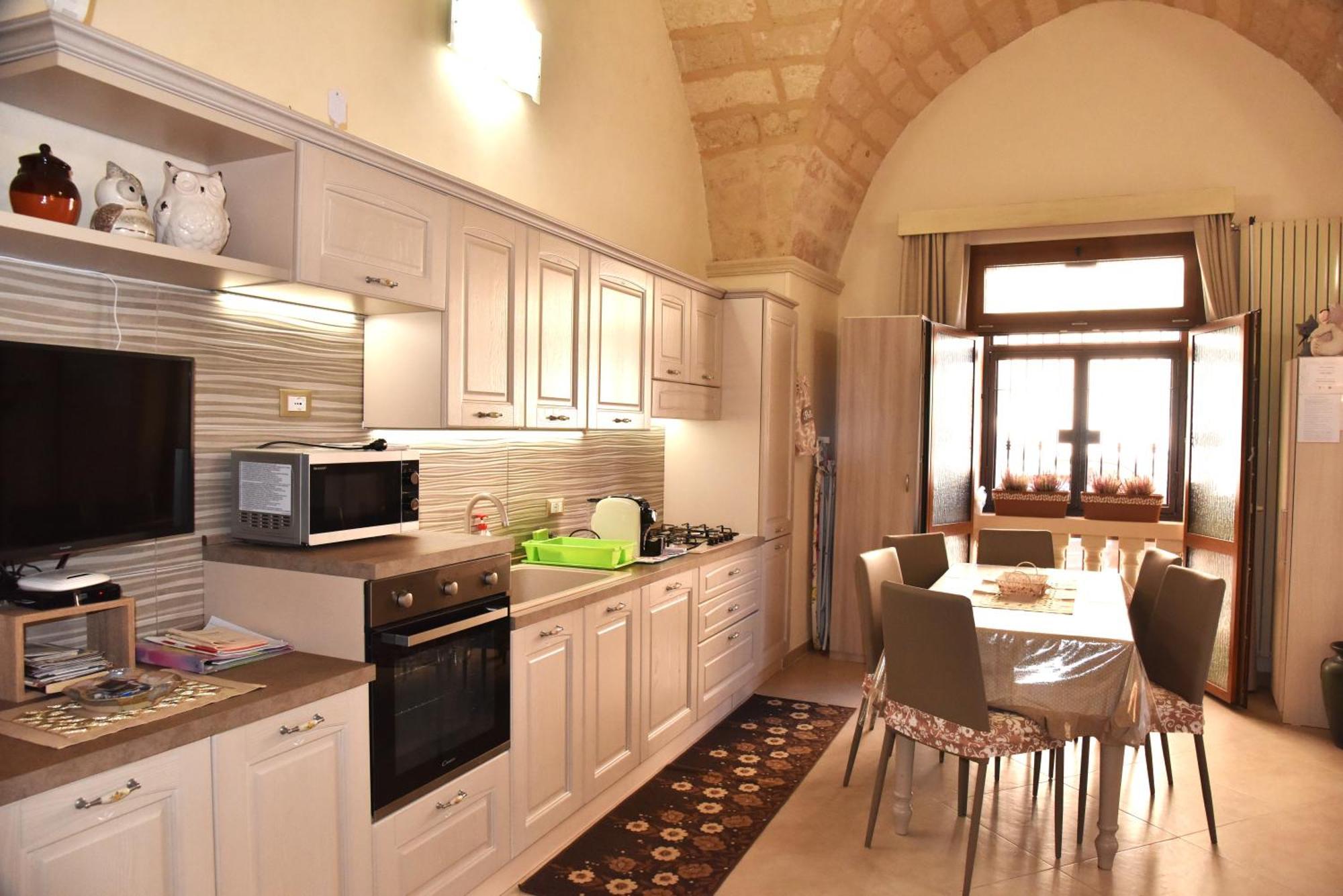 Il Campanile Locazioni Turistiche Villa Lecce Buitenkant foto